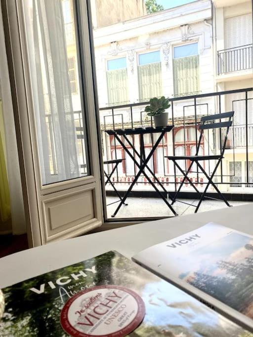 Appartement Proche Du Lac D'Allier Виши Экстерьер фото