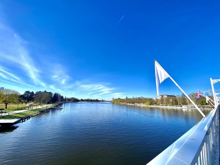 Appartement Proche Du Lac D'Allier Виши Экстерьер фото