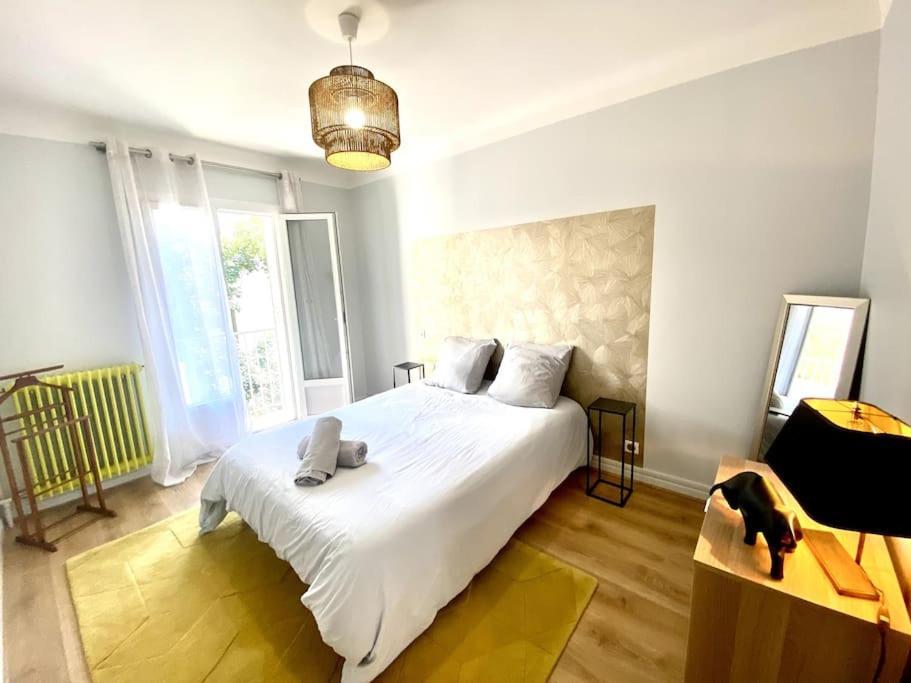 Appartement Proche Du Lac D'Allier Виши Экстерьер фото
